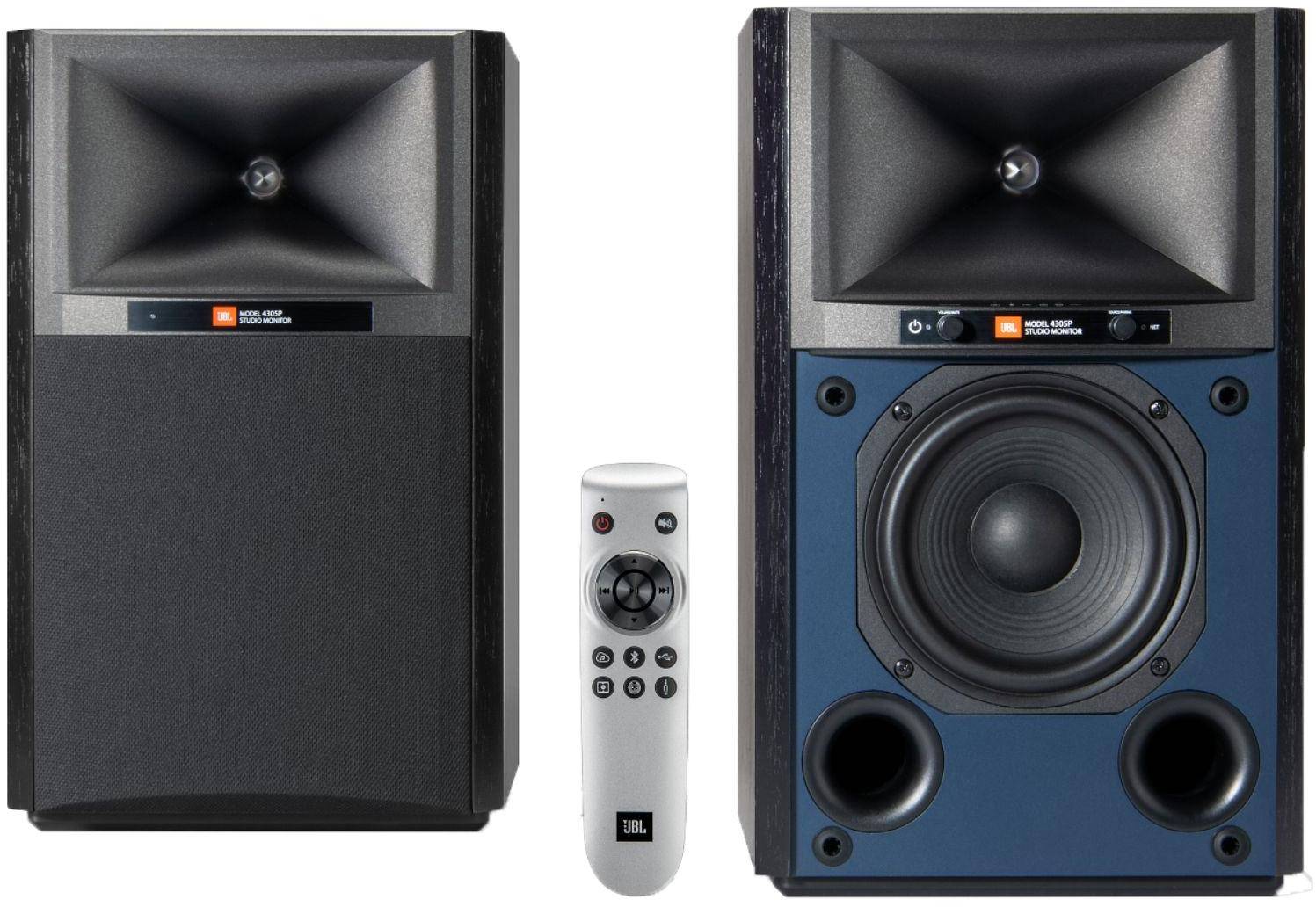 JBL 4305P Studio Monitor speaker zoom image