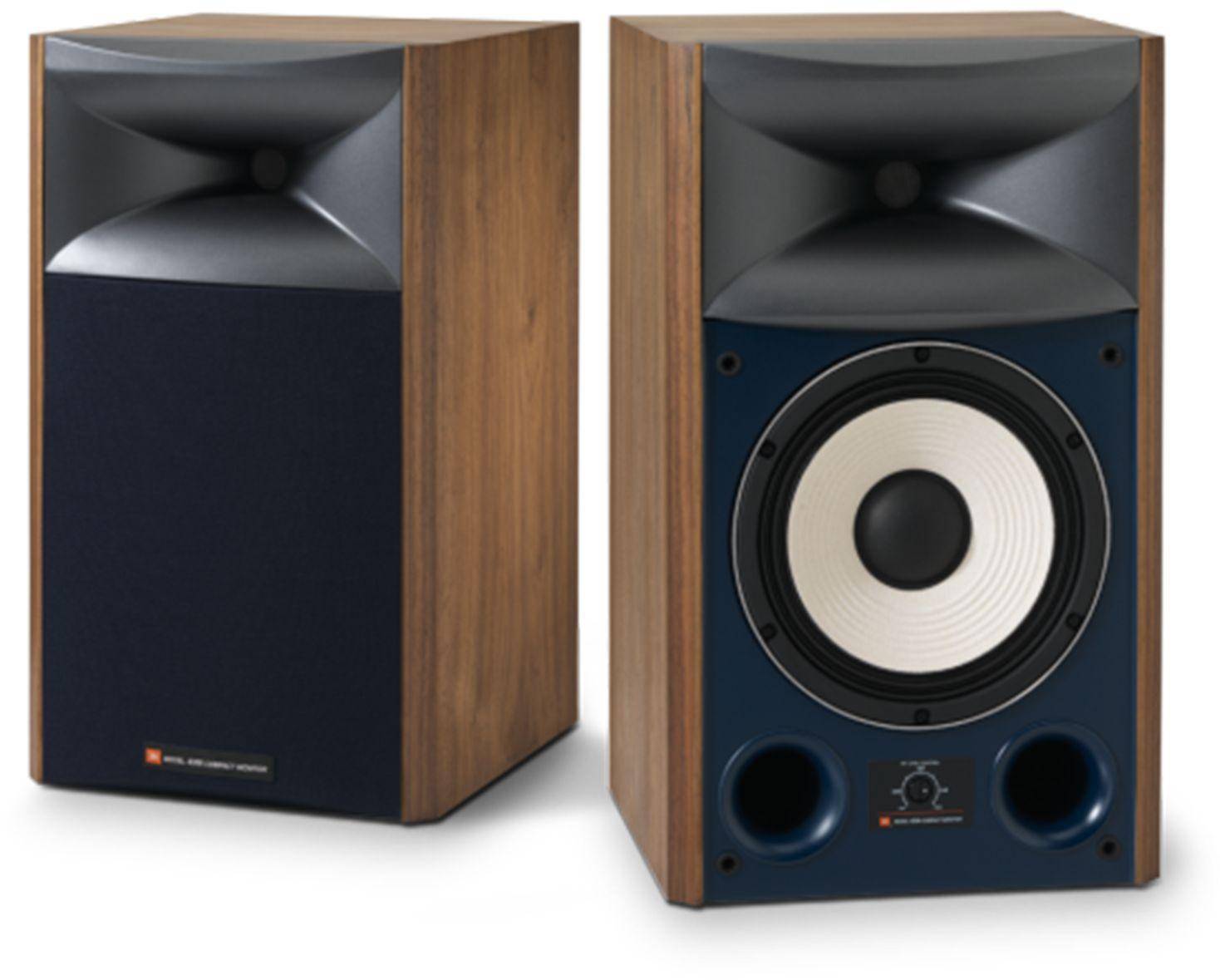 JBL 4306 Studio Monitor Bookshelf LoudSpeaker (Pair) zoom image