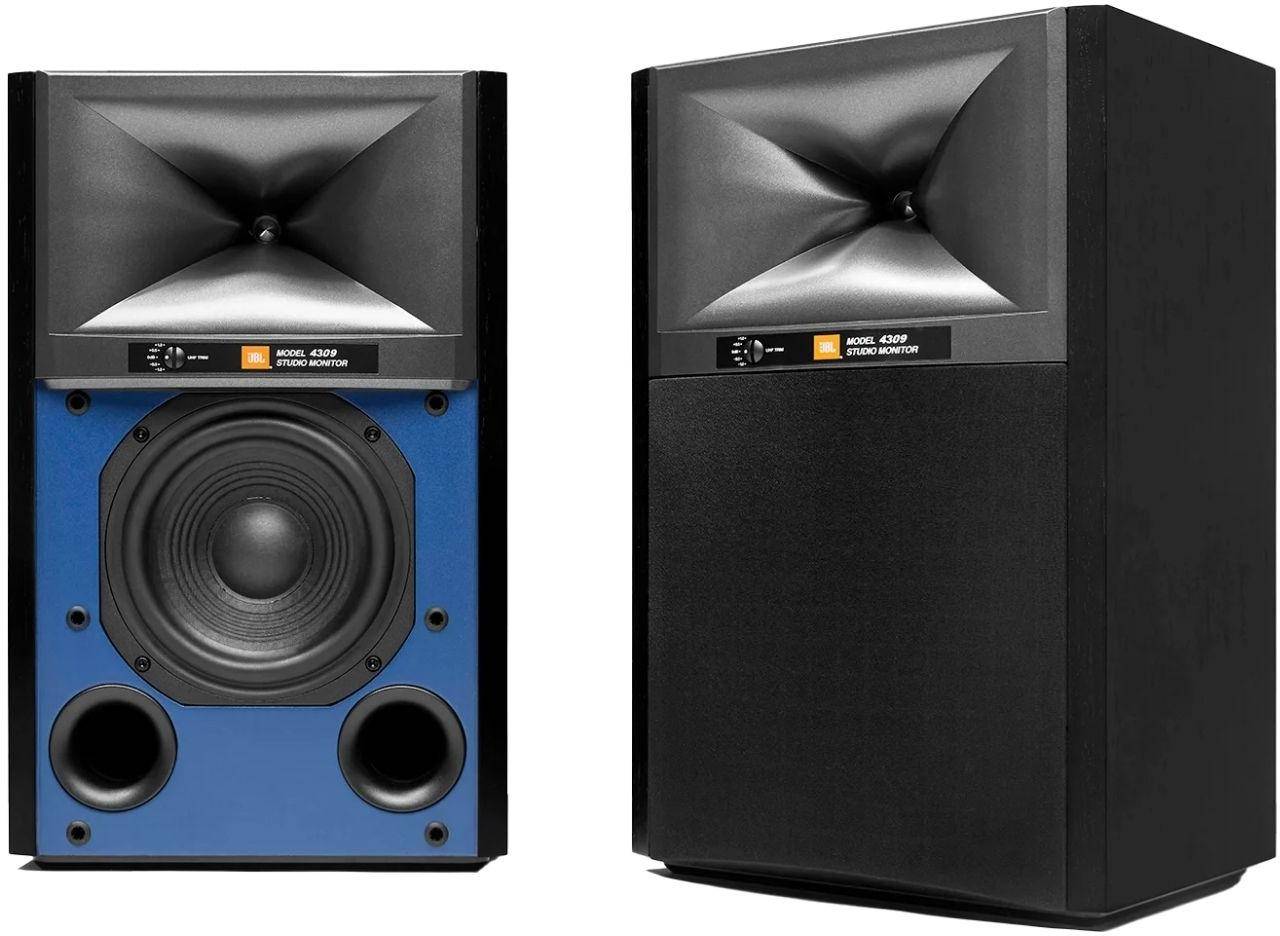 JBL 4309 Bookshelf Speaker zoom image
