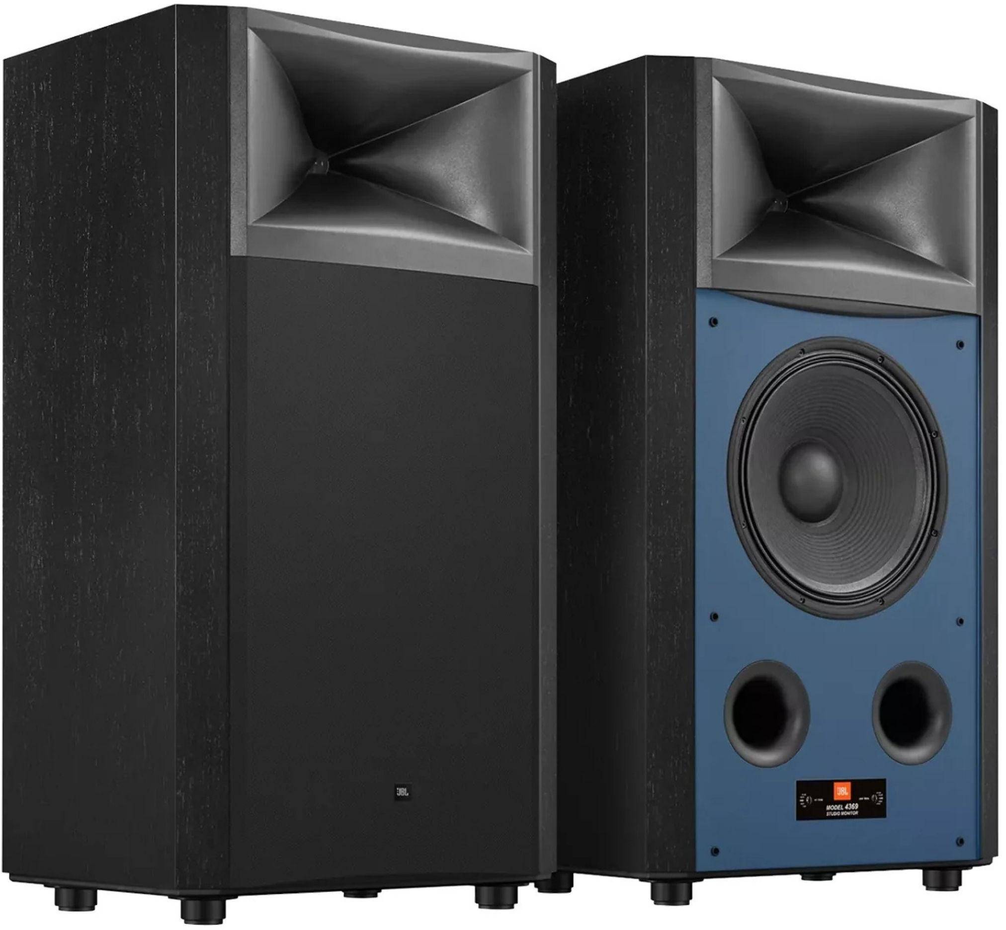 JBL 4369 Floorstanding Studio Monitor Speaker [Pair] zoom image