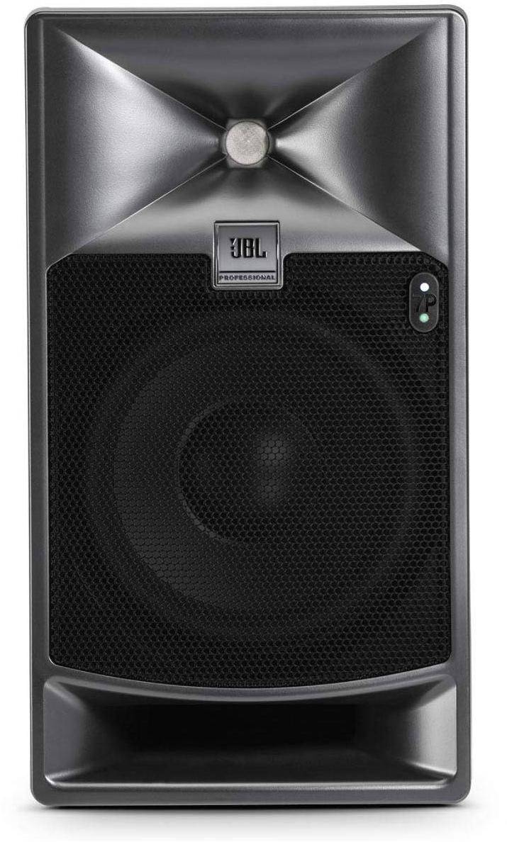 Jbl Professional 705p 5 Bi-amplified Master Reference Monitor Speaker zoom image