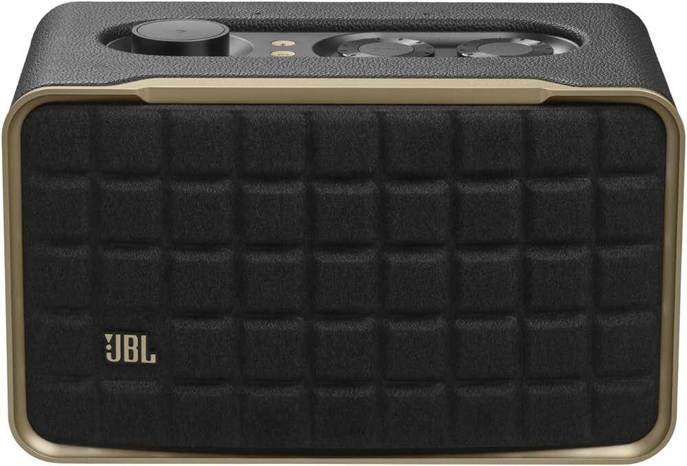 Jbl Authentics 200 Home Speaker With Bluetooth Wifi And Voice Assistants zoom image