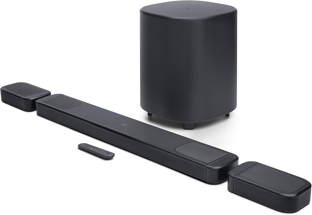 JBL Bar 1000MK2-7.1.4 Channel soundbar System zoom image