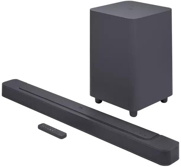 Jbl Bar 500 Pro 5.1 Channel Dolby Atmos Soundbar zoom image