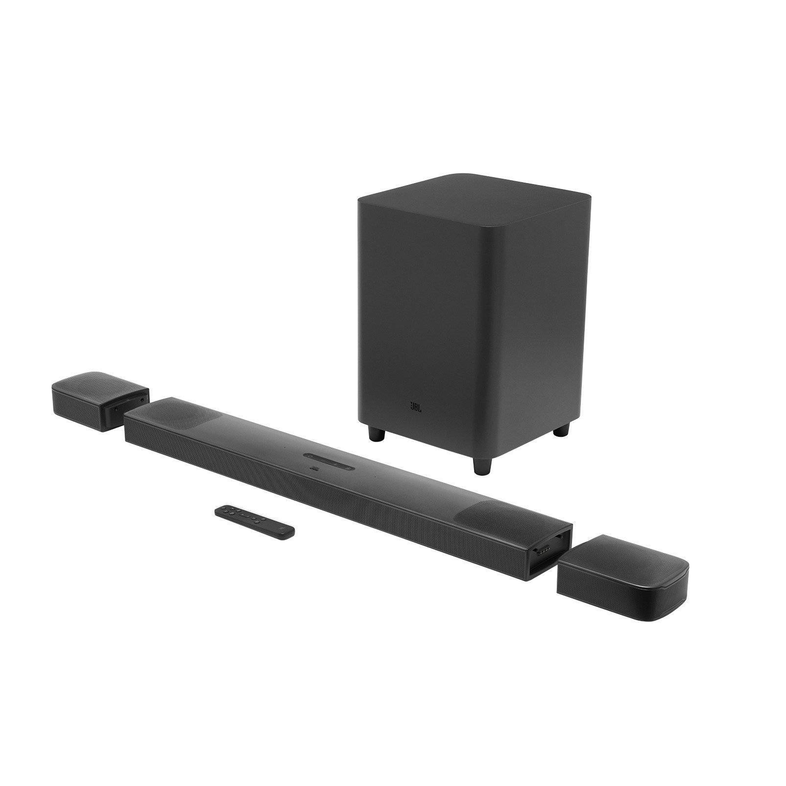 Buy Jbl Bar True Wireless Surround Sound With Dolby Atmos - Main Image