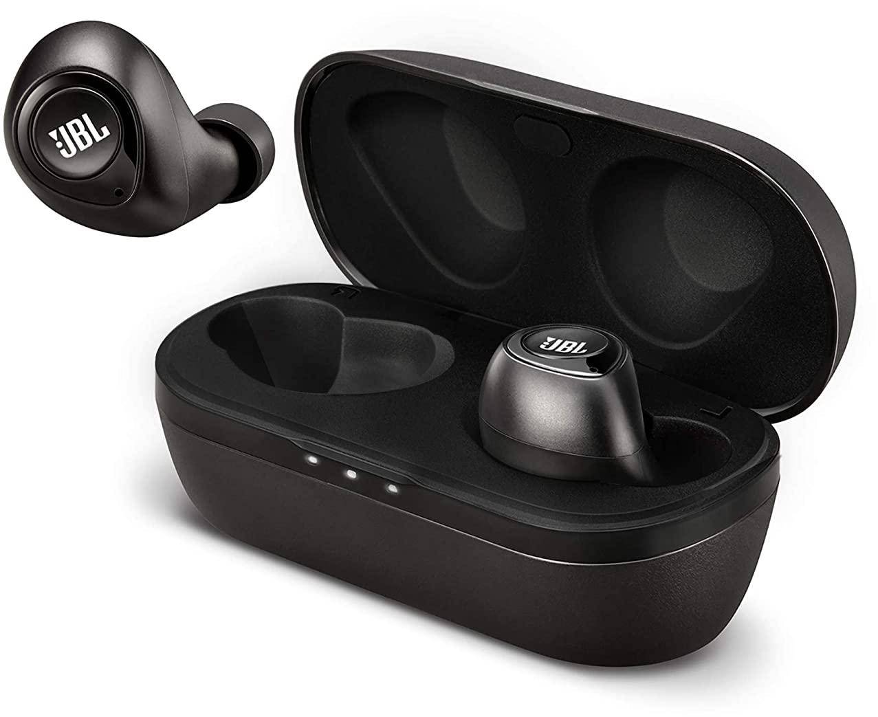 Jbl C105 tws  truly Wireless Bluetooth Earbuds zoom image