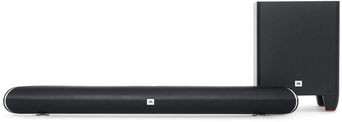 Jbl Sb250 Cinema Soundbar Dolby Digital With Wireless Subwoofer Home theater System zoom image