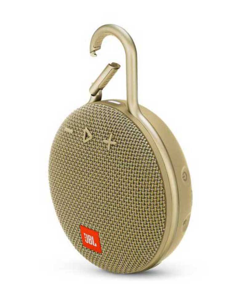 Jbl Clip 3 Portable Bluetooth Speaker zoom image