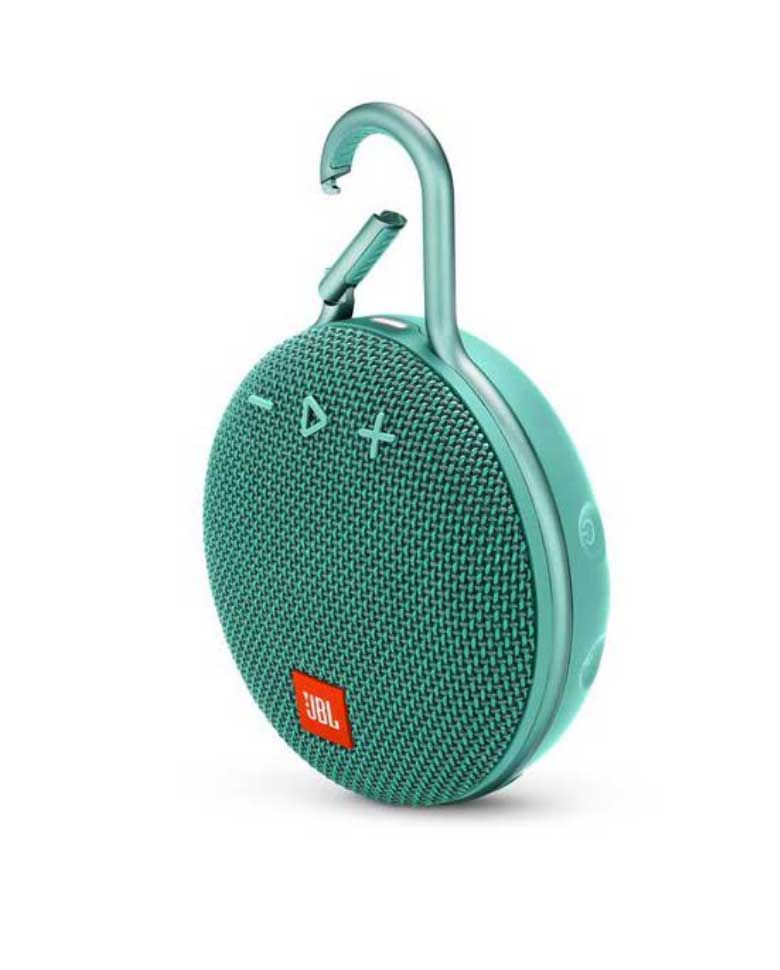 Jbl Clip 3 Portable Bluetooth Speaker zoom image