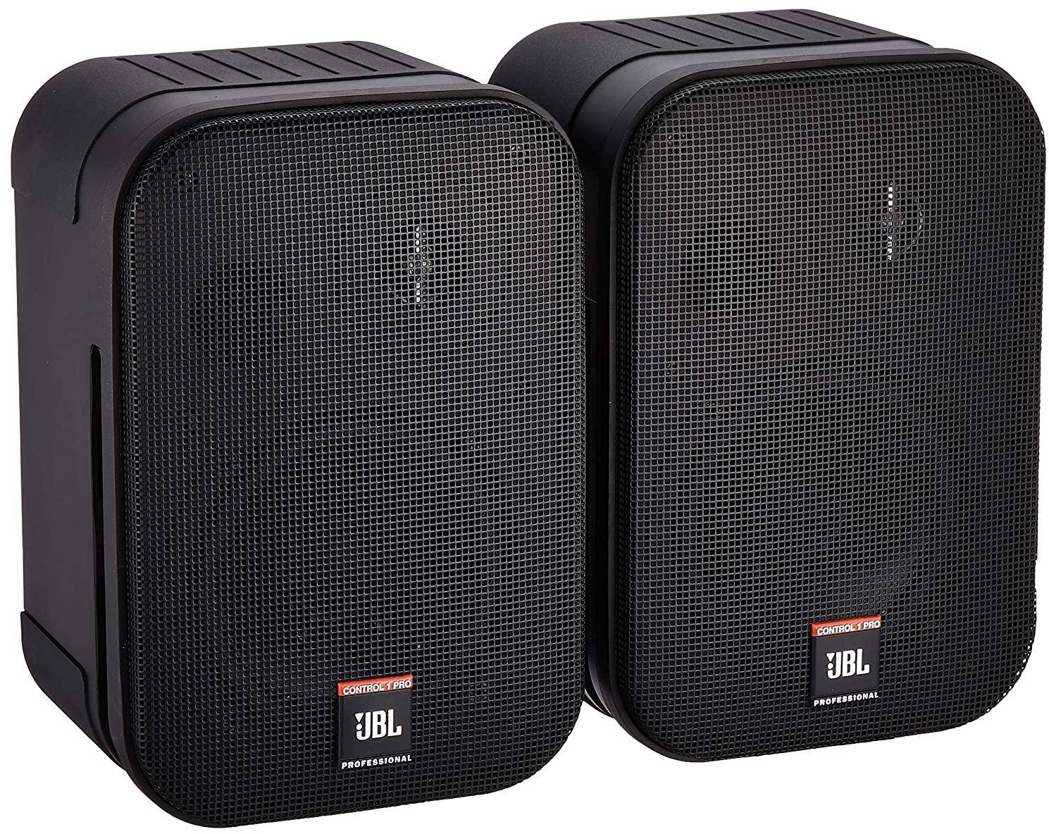 Jbl Control 1 Pro 2-way Professional Compact Speaker zoom image