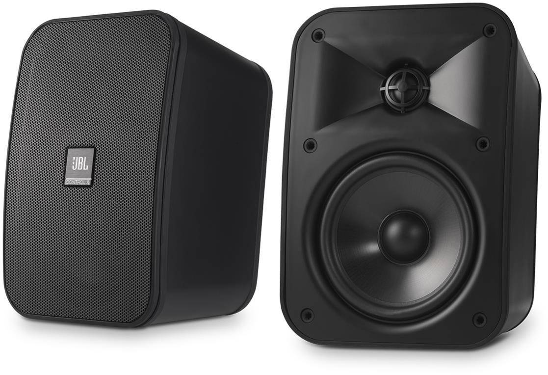 Jbl Control X Bookshelf Speakers zoom image