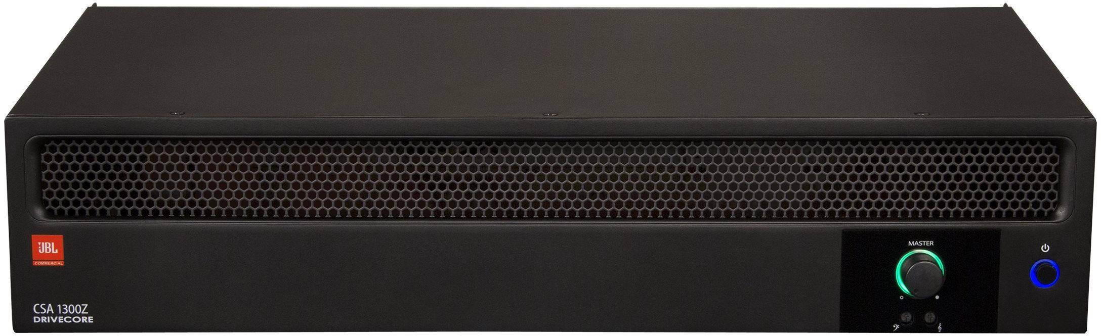 Jbl Csa-1300z Single-channel 300w Power Amplifier zoom image