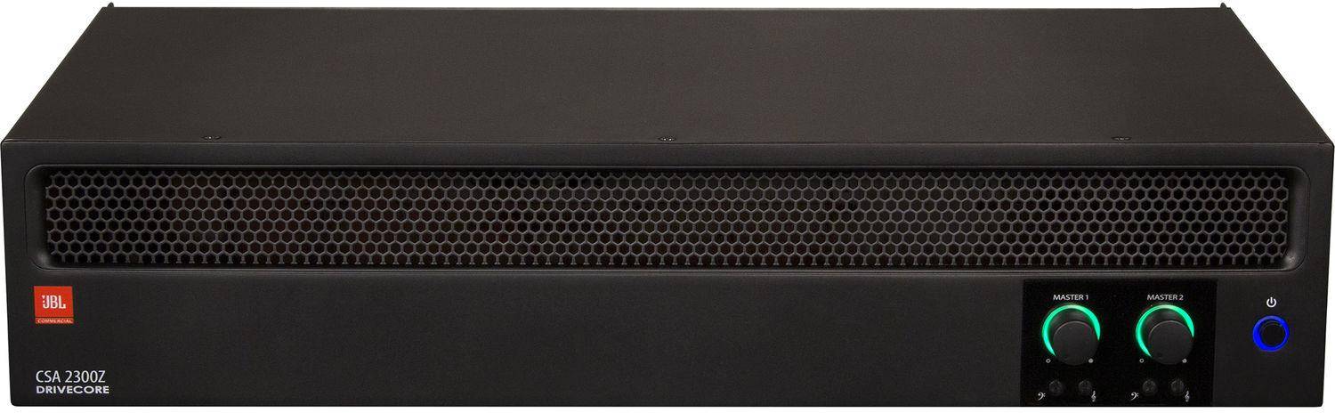 JBL CSA 2300Z Dual-Channel 300W Power Amplifier zoom image
