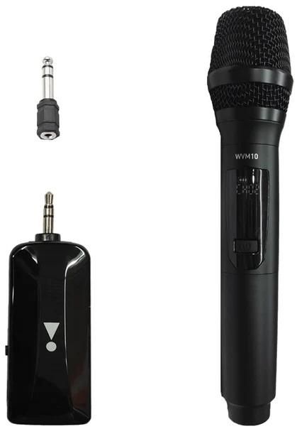 Jbl Cswvm10 Wireless Vocal Microphone Plug-n-play Solution zoom image