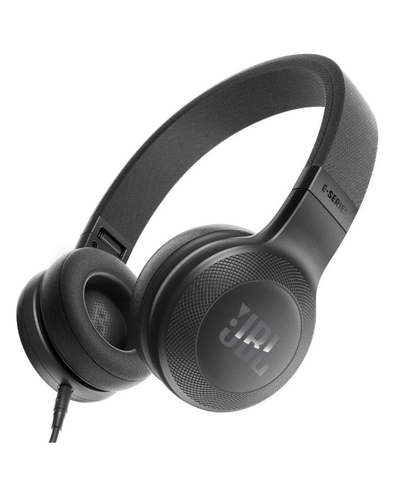 Jbl E35 Signature Sound On-ear Headphones With Mic  zoom image