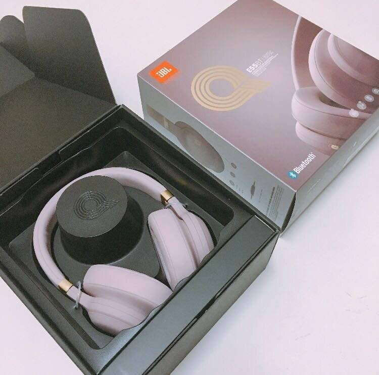 Buy Jbl E55bt Quincy Edition Wireless Headphones Online In India