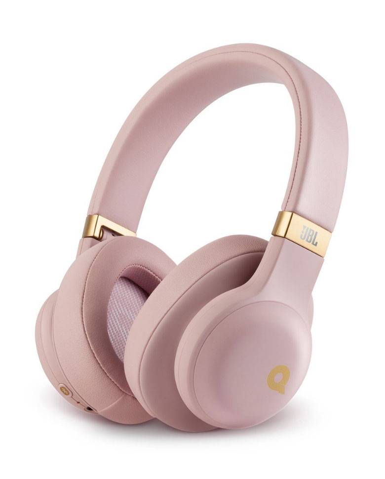 Jbl E55bt Quincy Edition Wireless Over-ear Headphones zoom image
