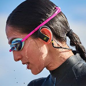 Buy Jbl Endurance Dive Waterproof Bluetooth Headset Online In