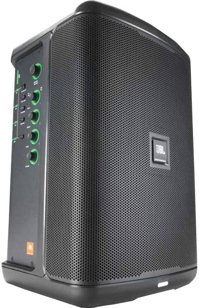 Jbl Professional Eon One Compact Battery-powered 4 Channel Mixer Portable Pa System zoom image