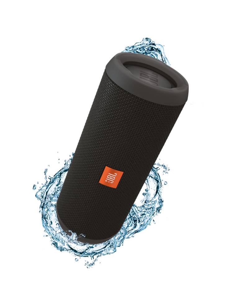 Jbl Flip 3 Splashproof Portable Bluetooth Speaker With Speakerphone zoom image