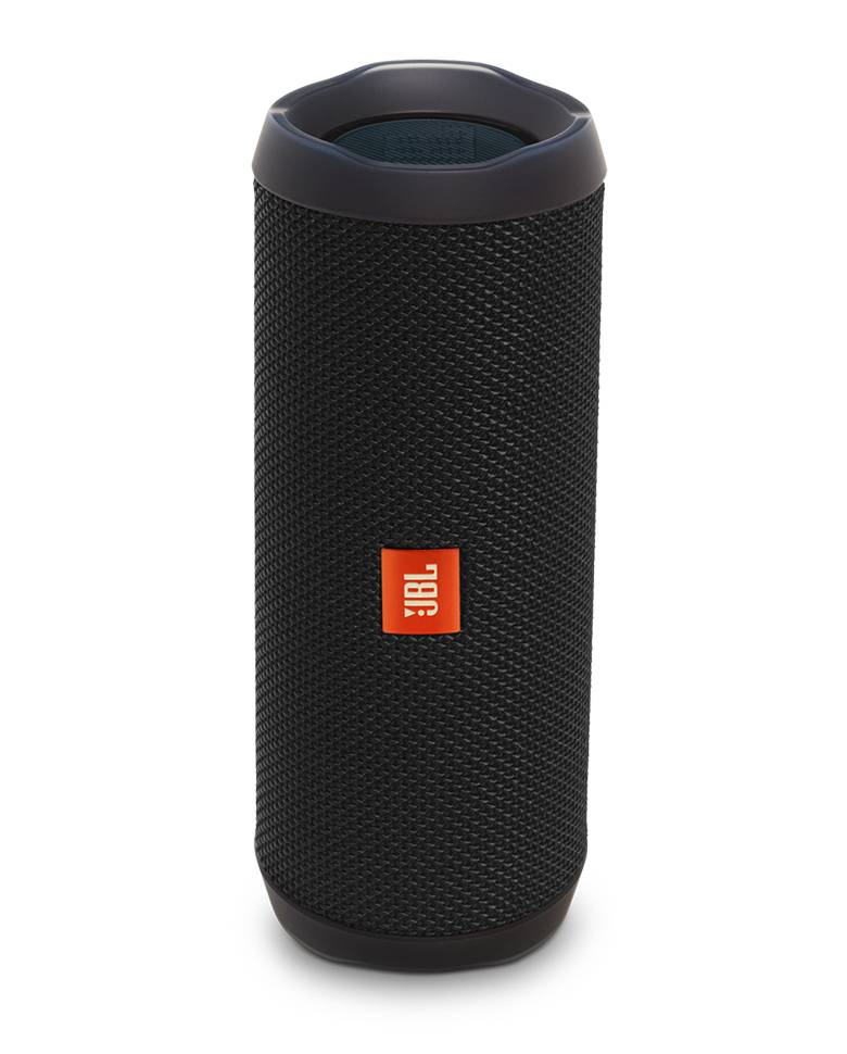 Jbl Flip 4 Portable Bluetooth Waterproof Speaker With Powerful Bass & Microphone zoom image