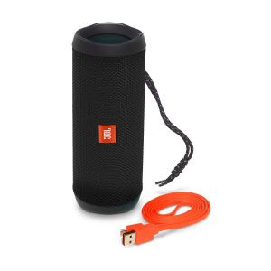 Jbl Flip Portable Bluetooth Waterproof Speaker With Powerful Bass  Microphone - Main Image