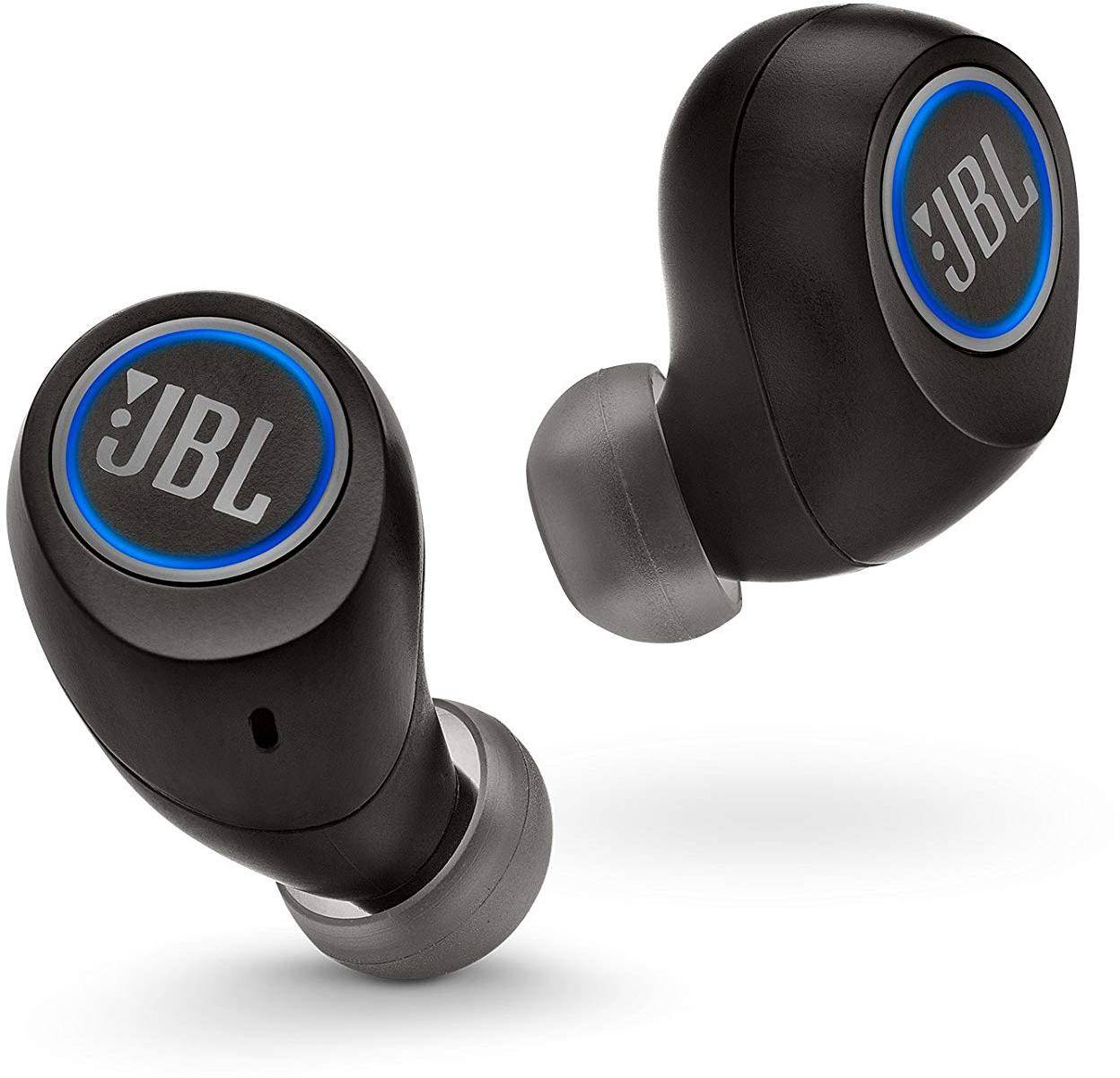 Jbl Free X truly Wireless In-ear Headphones zoom image