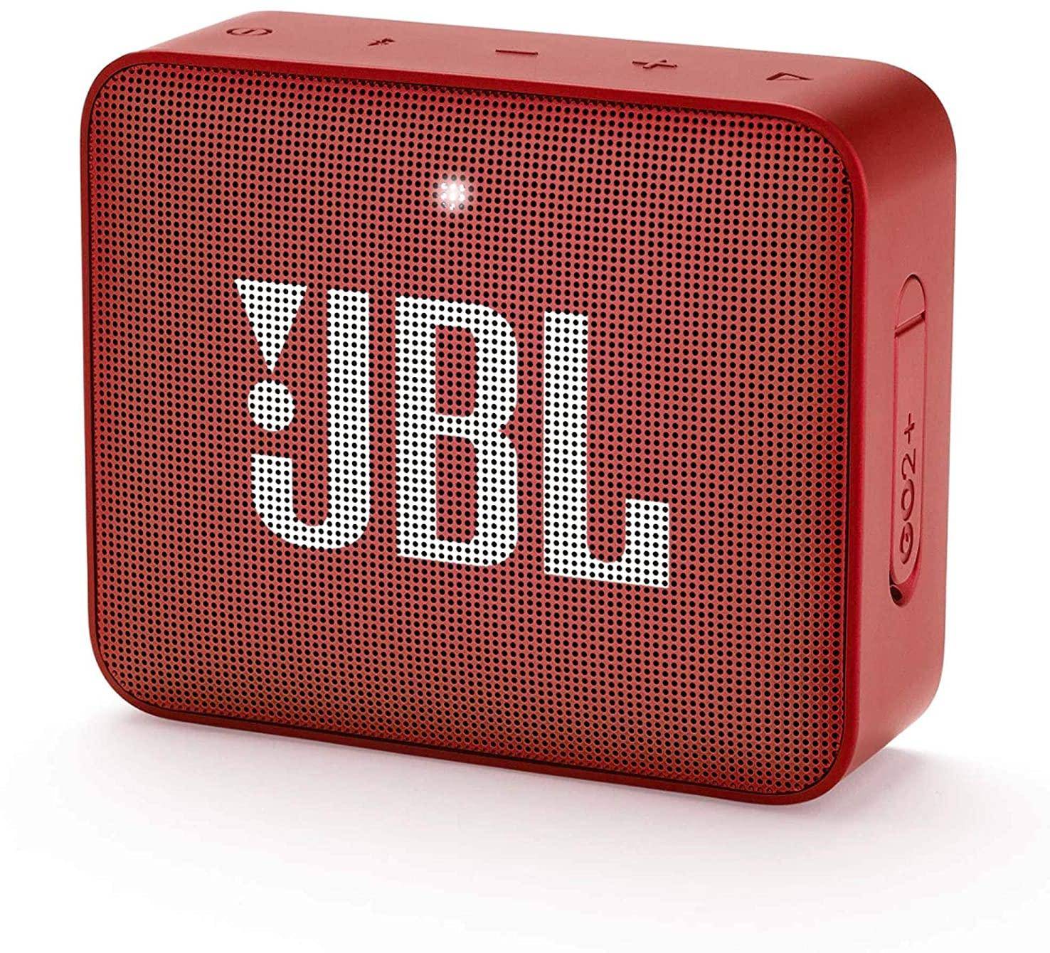 Jbl Go 2 Plus Portable Wireless Speaker With Inbuilt Microphone zoom image