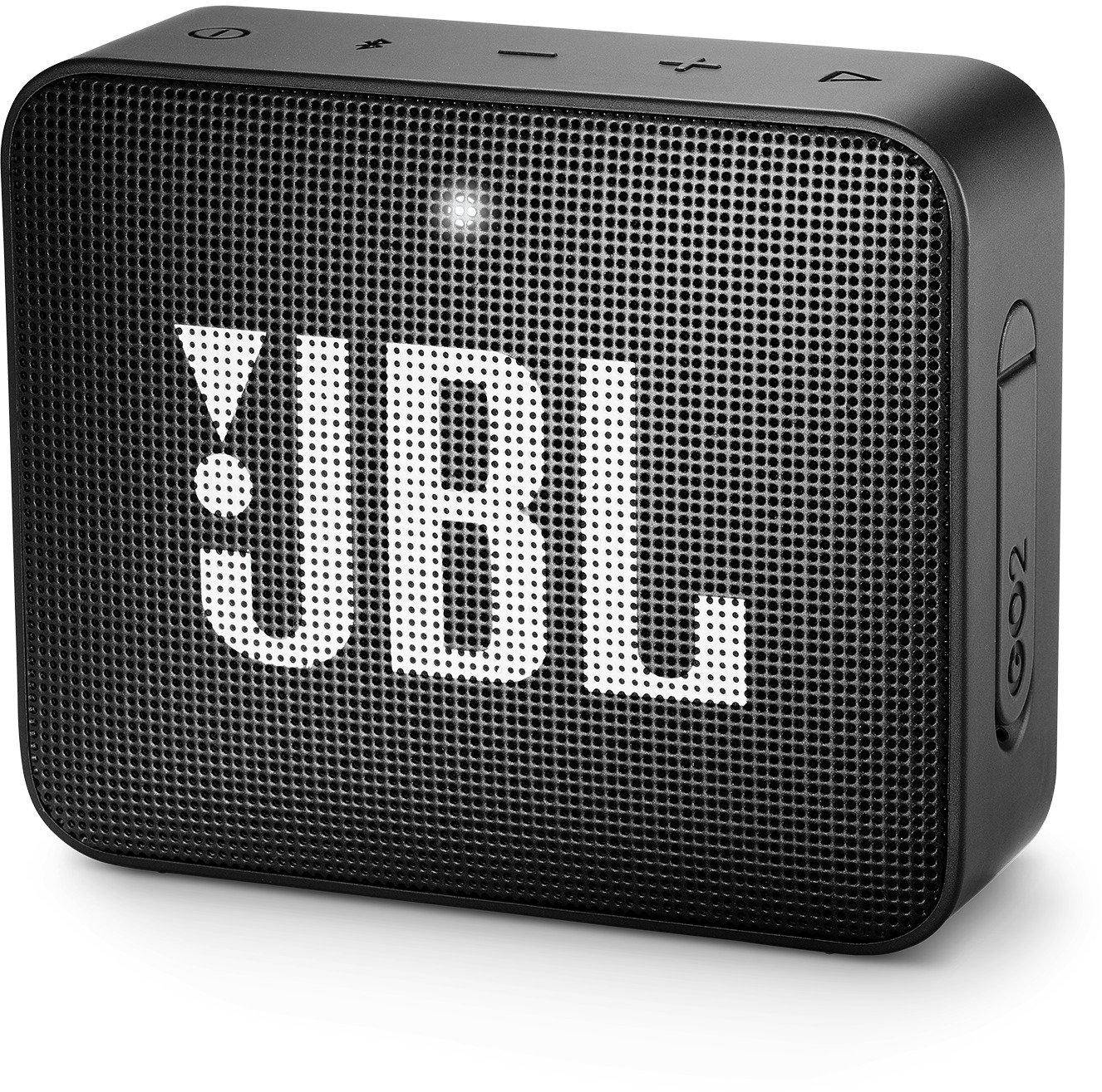 Jbl Go 2 Portable Bluetooth Waterproof Speaker With Mic zoom image