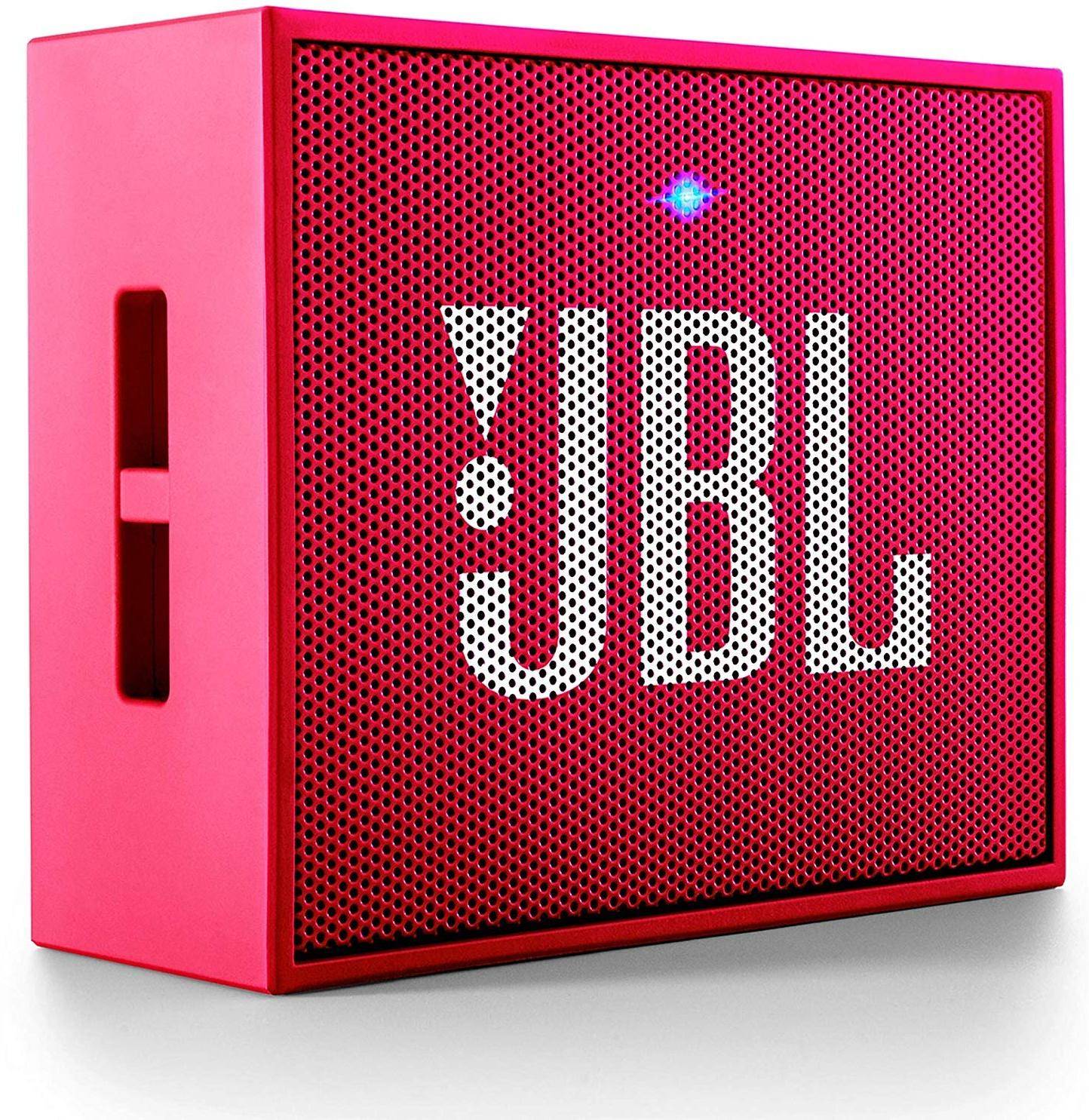 Jbl Go Portable Bluetooth Speaker With Microphone zoom image
