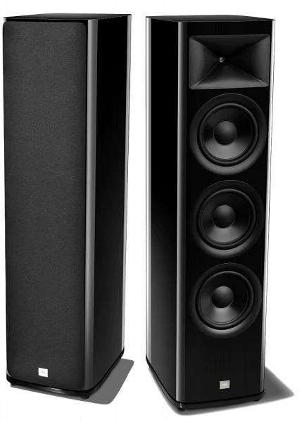 Jbl Synthsis Hdi-3800 - Floor Standing Speaker zoom image