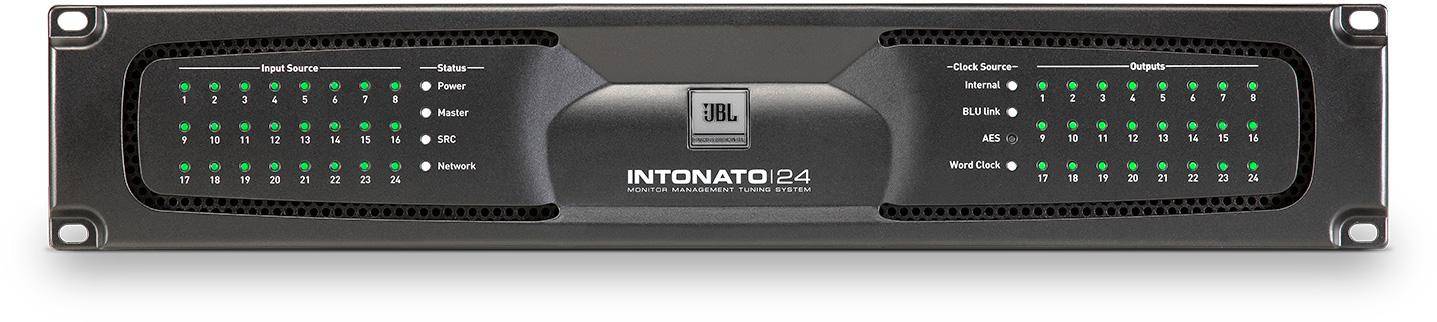 Jbl Intonato 24 Monitor Management tuning System Compatible With All Studio Monitors zoom image