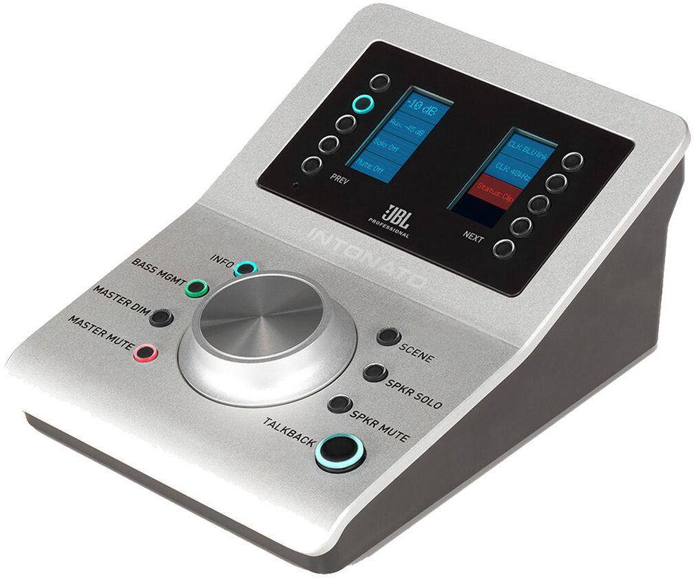 JBL Intonato Desktop Controller Accessory Controller for Intonato 24 Monitor Management System zoom image