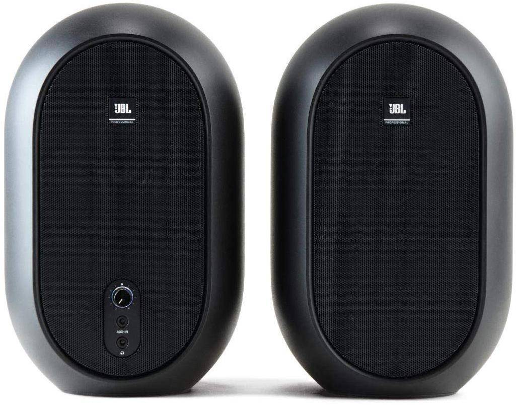 Jbl Professional J104 Studio Monitors Speakers (pair) zoom image