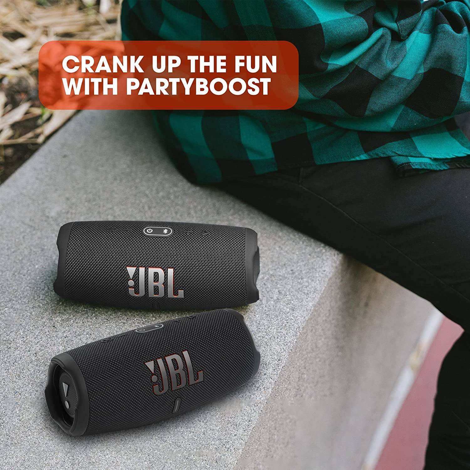 Buy JBL Charge 5 Bluetooth speakers Online in India at Lowest