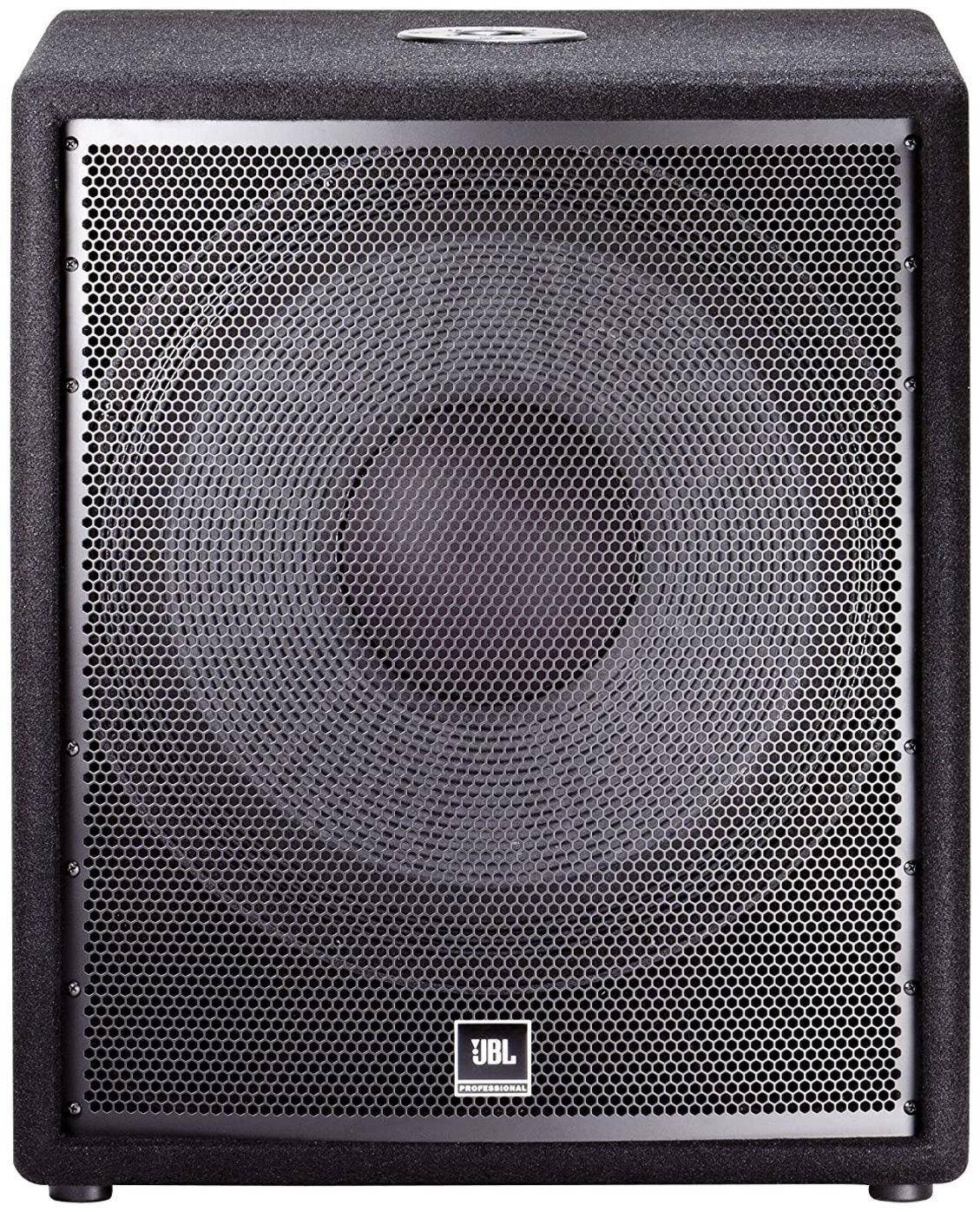 Jbl Jrx218s 18-inch Compact Subwoofer With  1400w Power Capacity zoom image