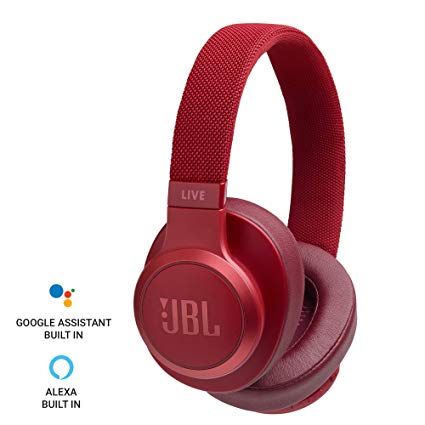 Buy Jbl Live 500bt Wireless Bluetooth Over-ear Voice Enabled