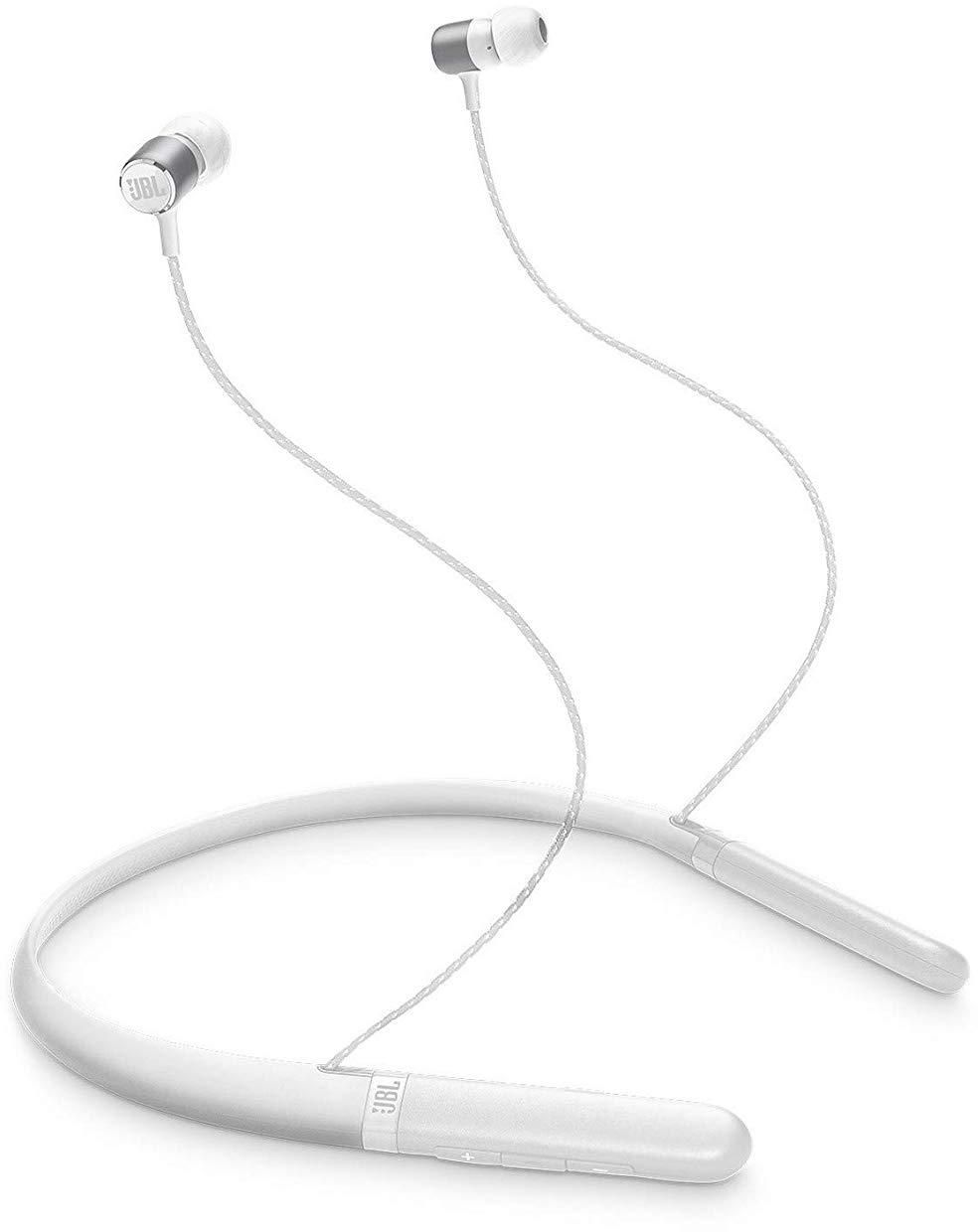 Jbl Live 200bt Wireless In-ear Neckband Headphones With Mic zoom image