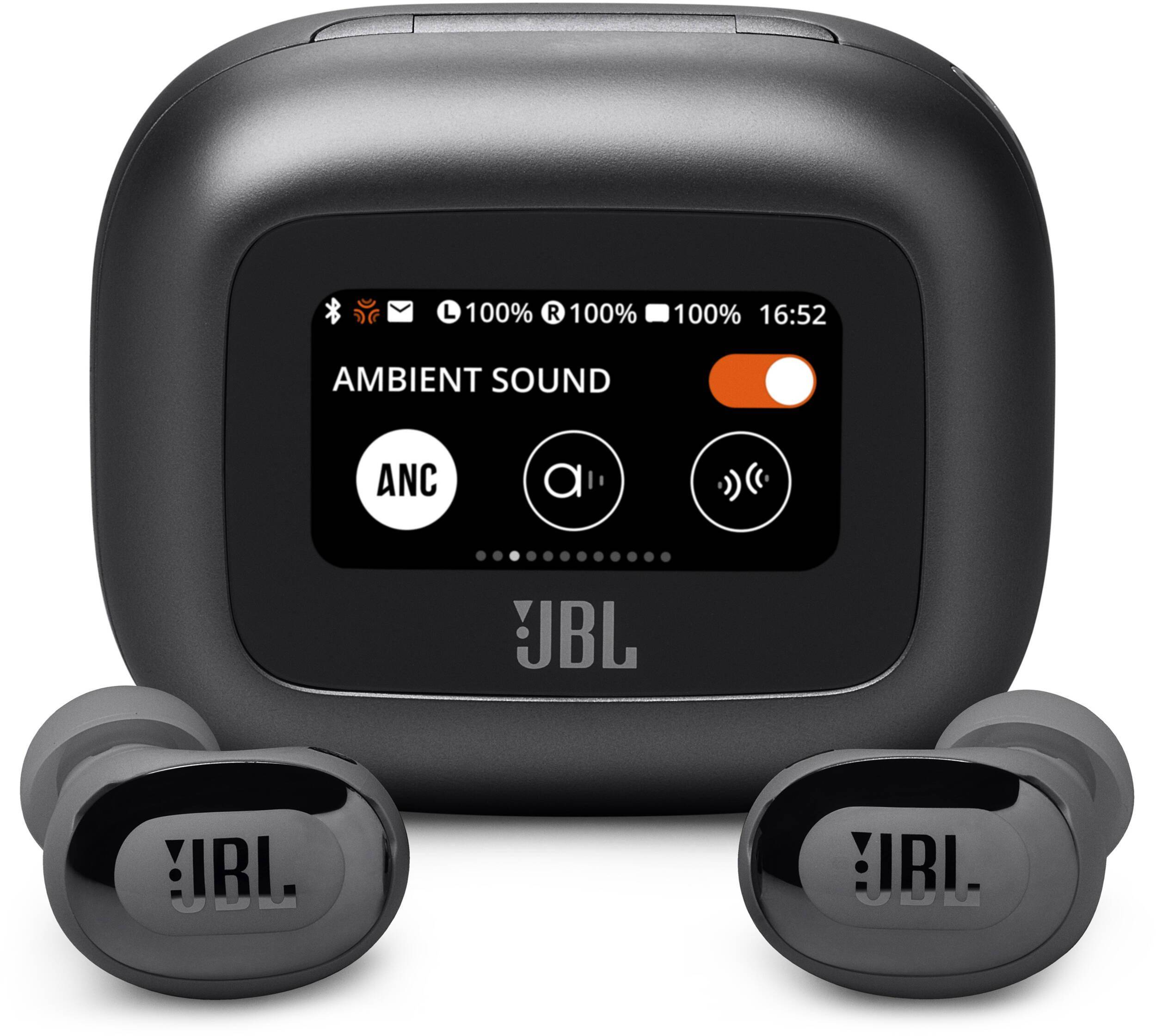 JBL Live Buds 3 True Wireless Noise-Canceling Earbuds zoom image