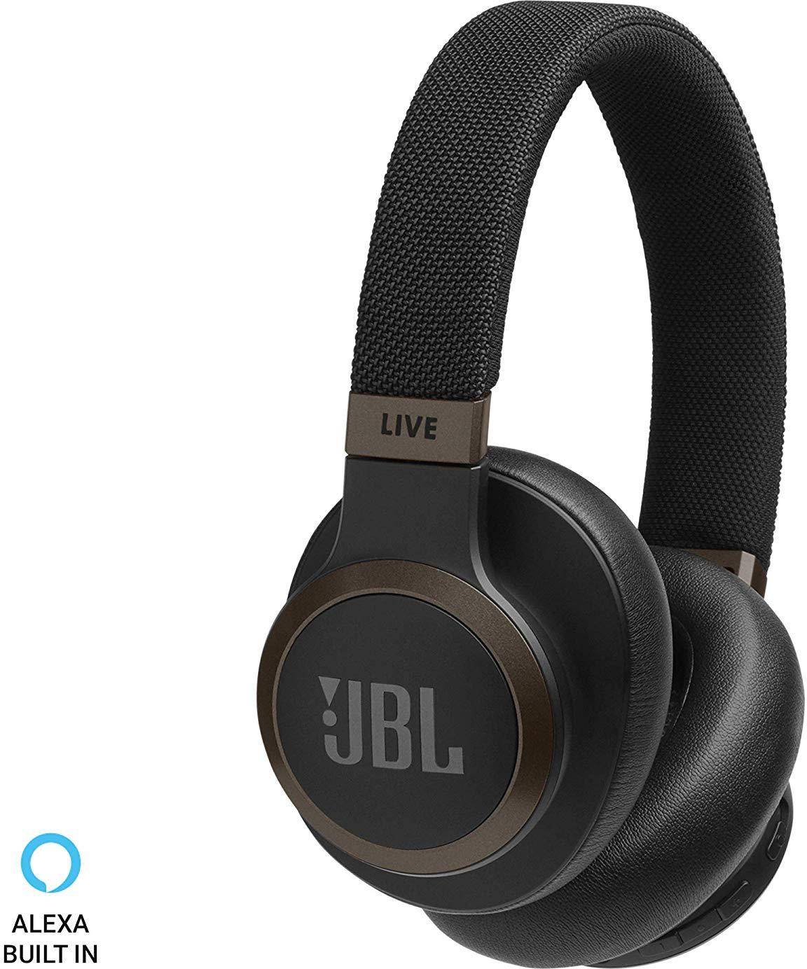 Buy Jbl Live 650btnc Wireless Headphones Online In India At Lowest Price Vplak