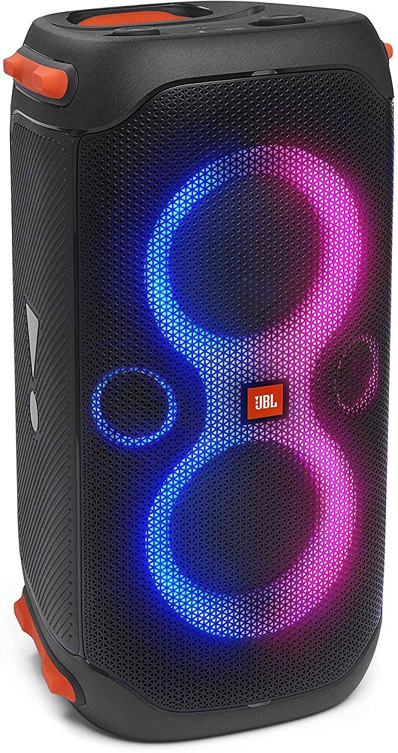 Jbl Partybox 110 160w Wireless Bluetooth Party Speaker With 2.1 Channel zoom image