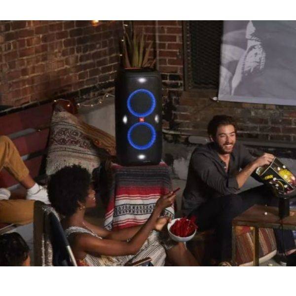 Buy JBL Partybox 310 Bluetooth Speakers Online in India at Lowest