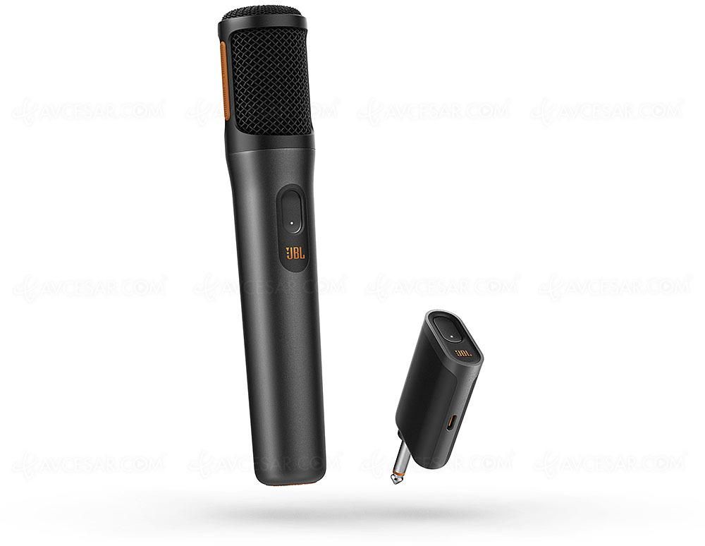 Jbl Partybox Wireless Mic Cardioid Pattern With 20 Hours Of Playtime zoom image