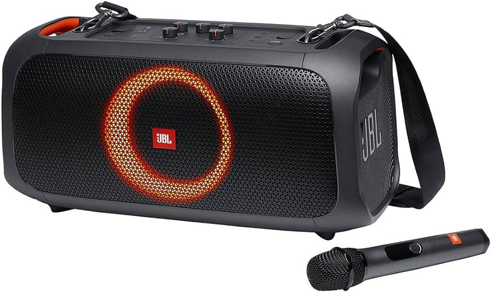 その他 JBL PartyBox Wireless Mic with hard case JBL PartyBox Wireless Mic Set of 2 / 2.4 GHz Digital Wireless