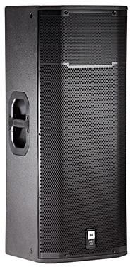 Jbl Prx425 two-way Loudspeaker System With Dual 15 Inch two-way Design zoom image