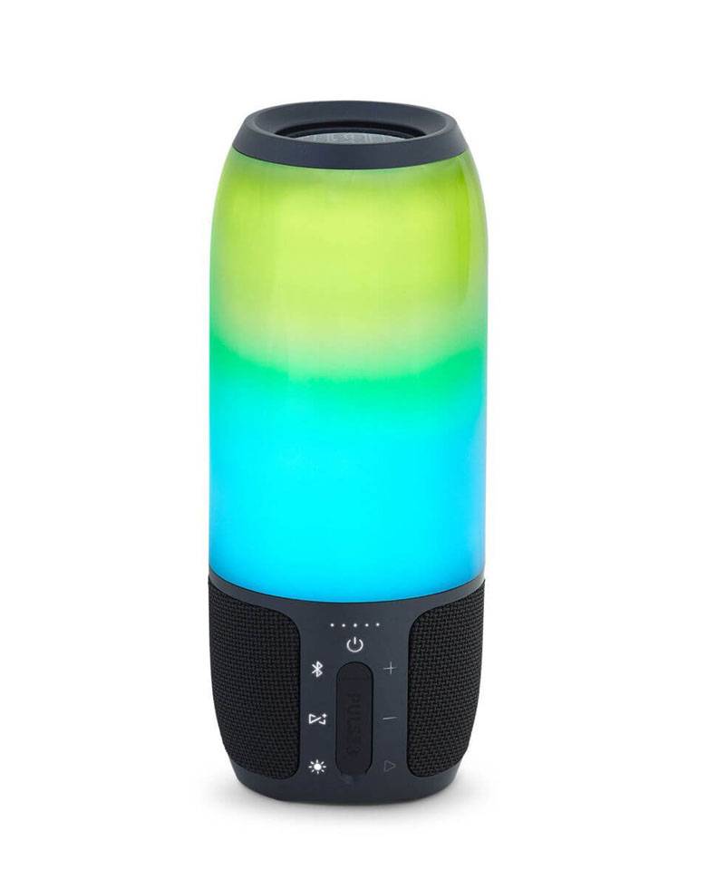 Jbl Pulse 3 Wireless Portable Waterproof Speaker With 360â° Lightshow zoom image