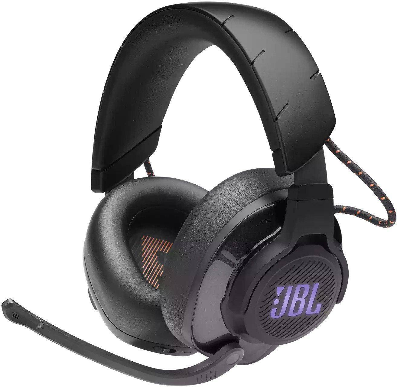 Jbl Quantum 600 Wireless Gaming Headset With Surround Sound And Game Chat Balance Dial zoom image