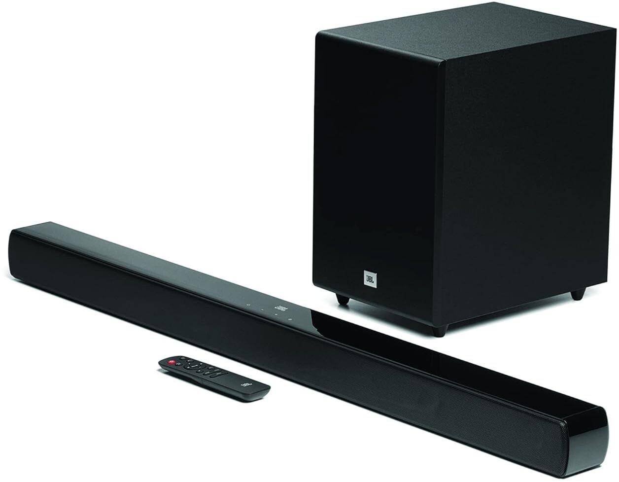 Jbl Cinema Sb270 2.1- Dolby Digital- Wireless Subwoofer zoom image