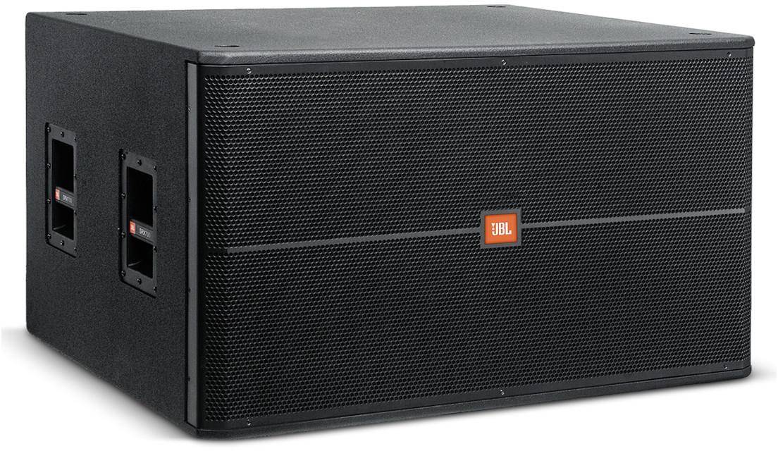 Jbl Srx728s Dual 18 Inch High-power Subwoofer zoom image