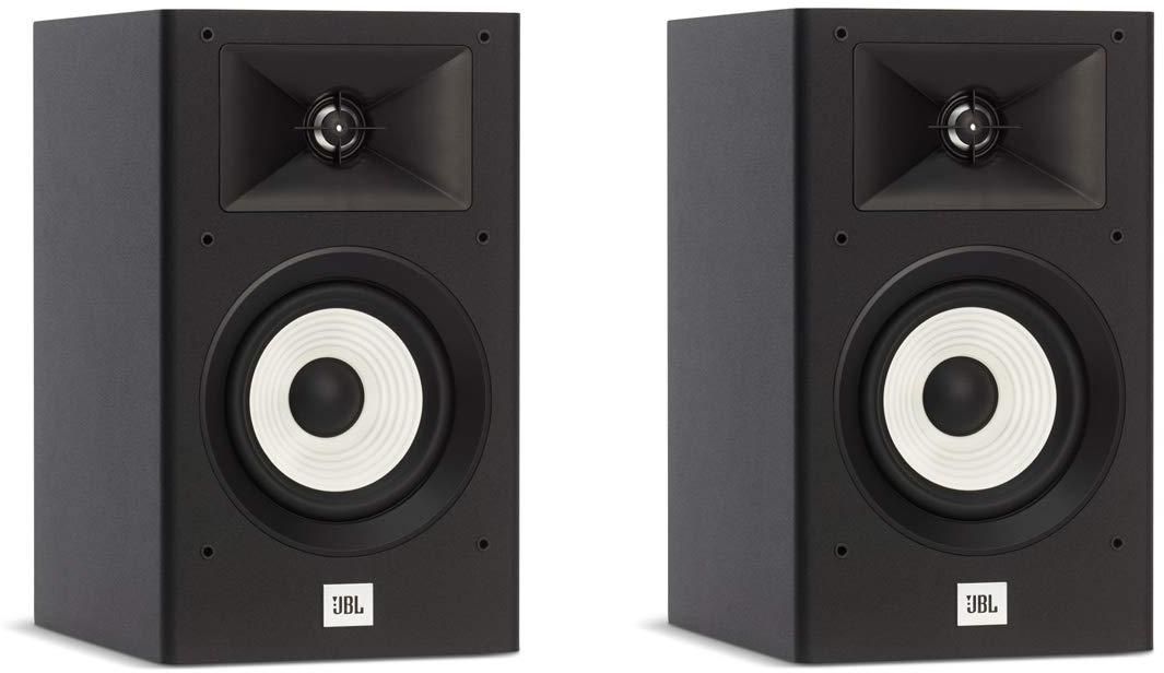 Jbl Stage A120 Bookshelf Speakers (pair) zoom image